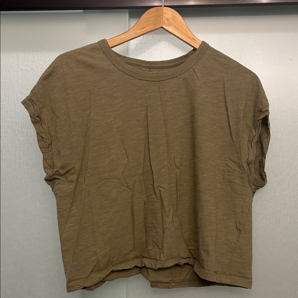 Free People We the Free You Rock tee